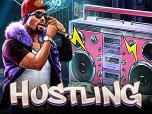 Hustling icon