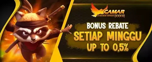 Rebate Mingguan Slot Game Eksklusif screenshot