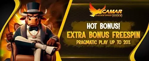 Promo Spesial Freespin Pragmatic Play screenshot