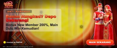 Jackpot Progresif Setiap Hari banner